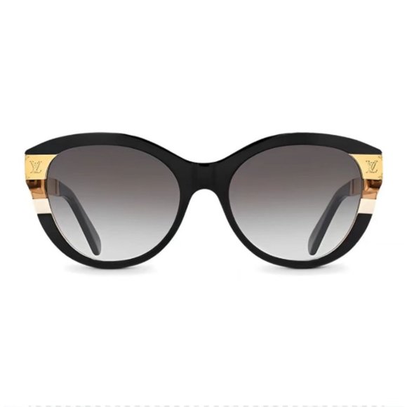 Louis Vuitton women's stylish minimalist sunglasses - Picture 1 of 3